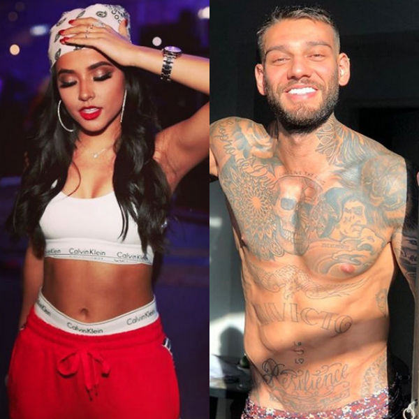 Lucas Lucco, Becky G Lucas Lucco, Becky G